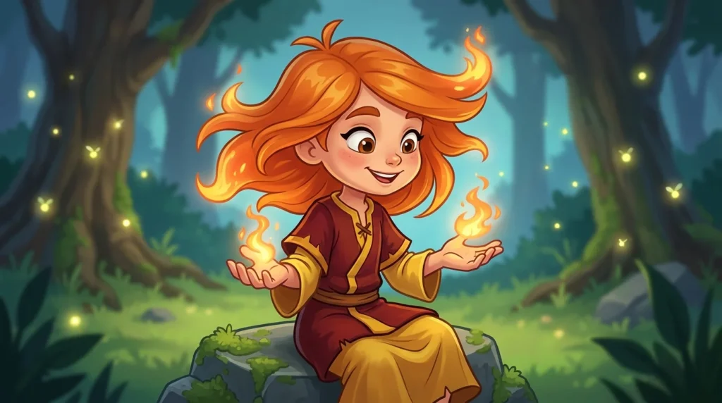 girl names that mean fire