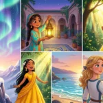 girl names that mean light