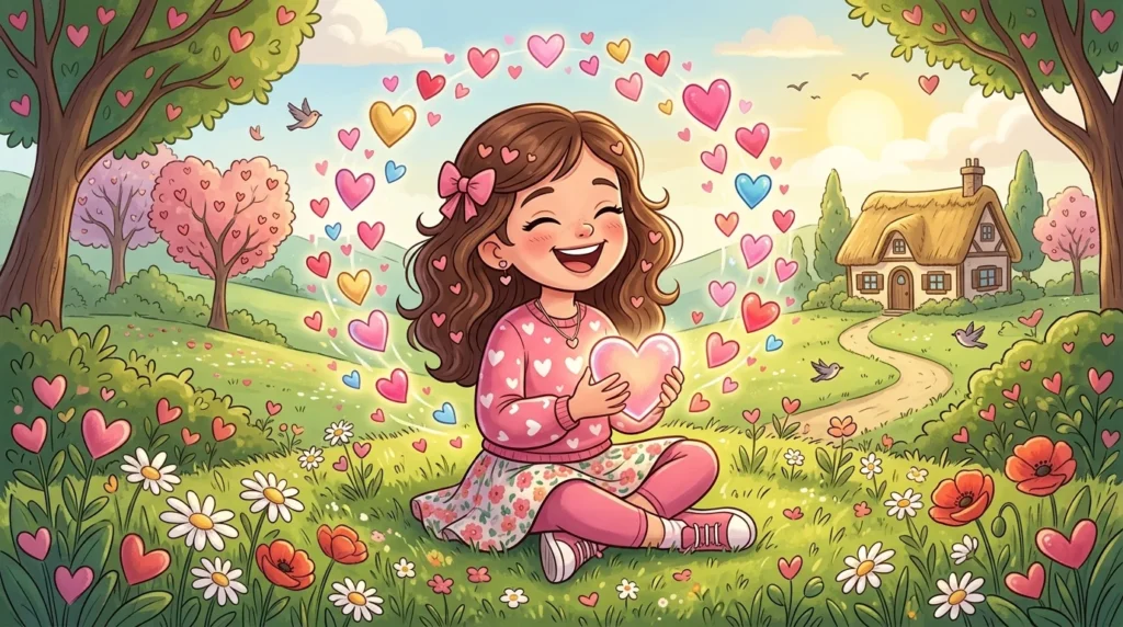 girl names that mean love