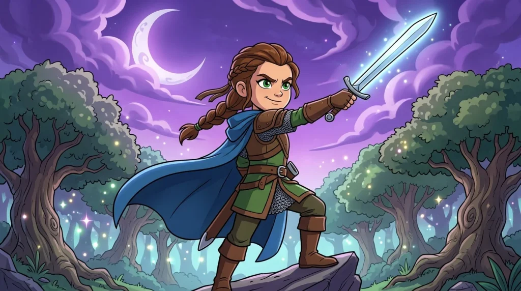 girl names that mean warrior