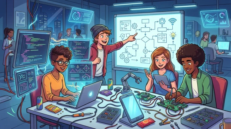 hackathon team names