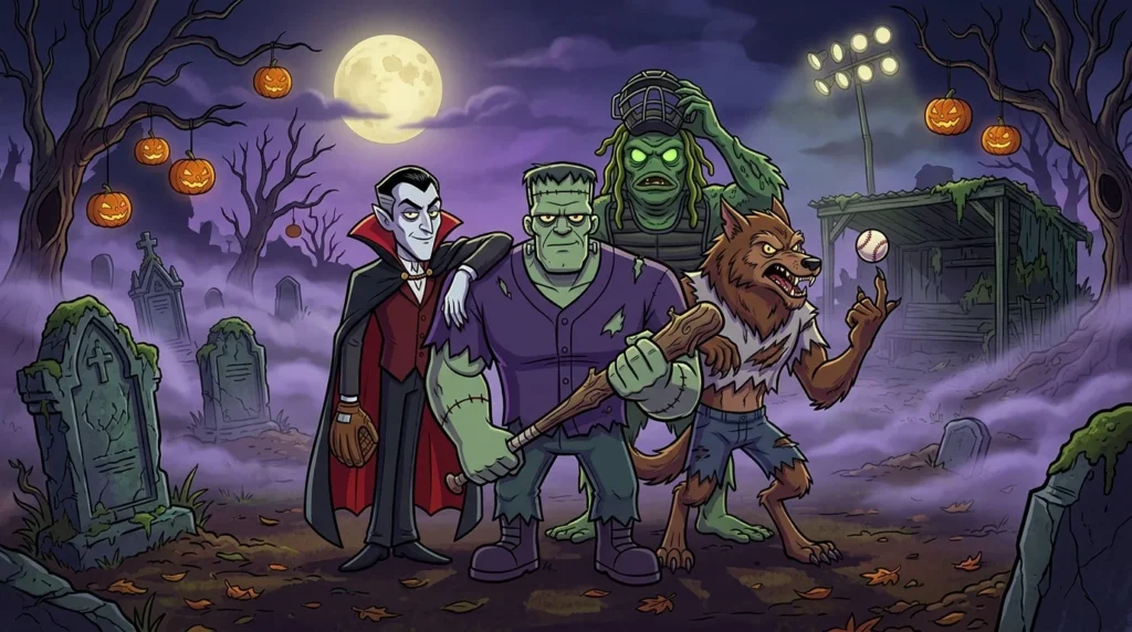 horror team names
