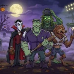 horror team names