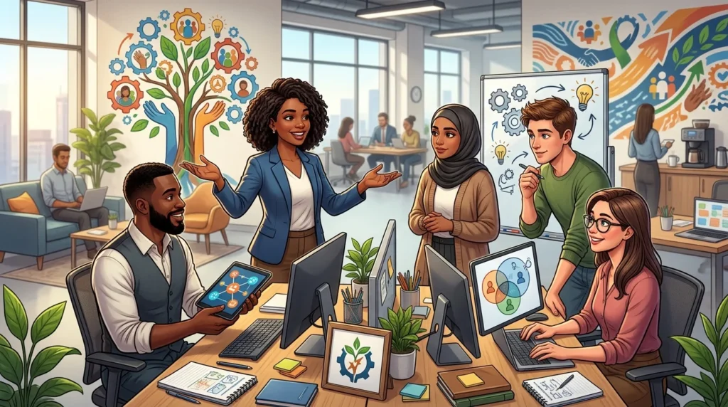 hr team names