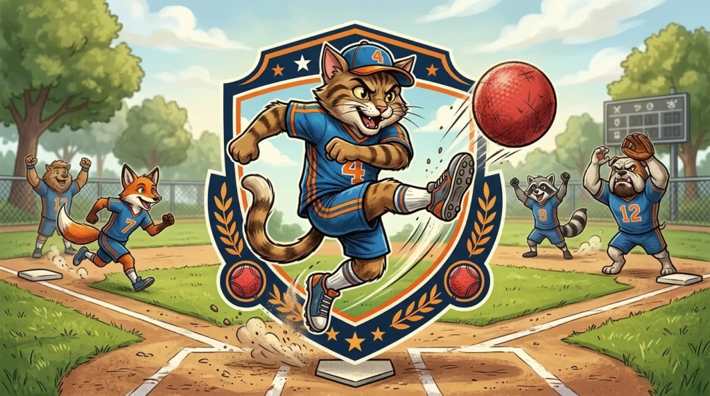 kickball team names