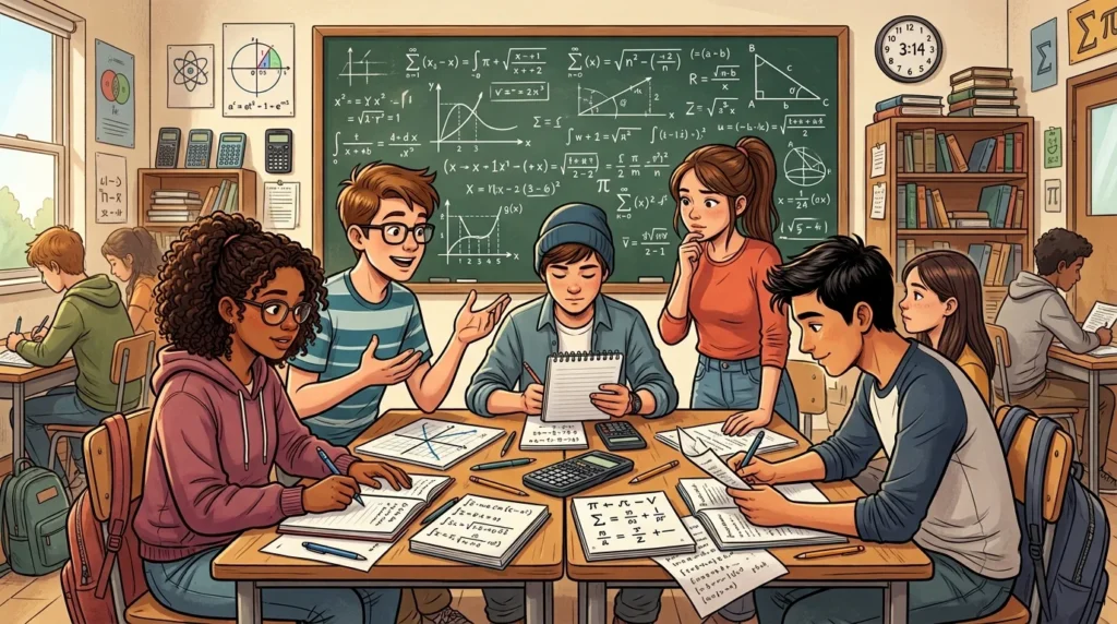 math team names