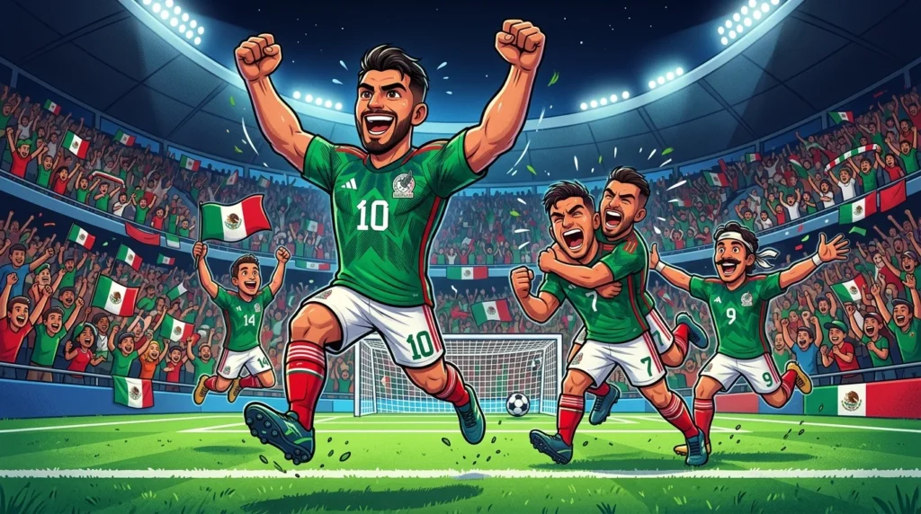 mexican team names