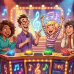 name that tune team names