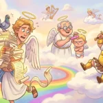 names that mean angel