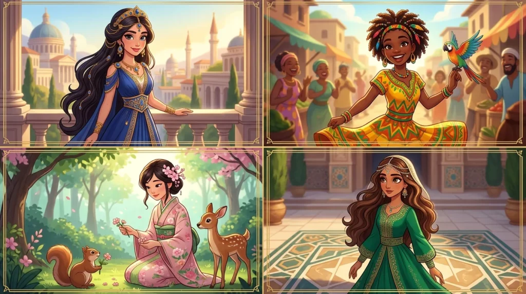 names that mean beautiful