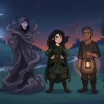 names that mean darkness