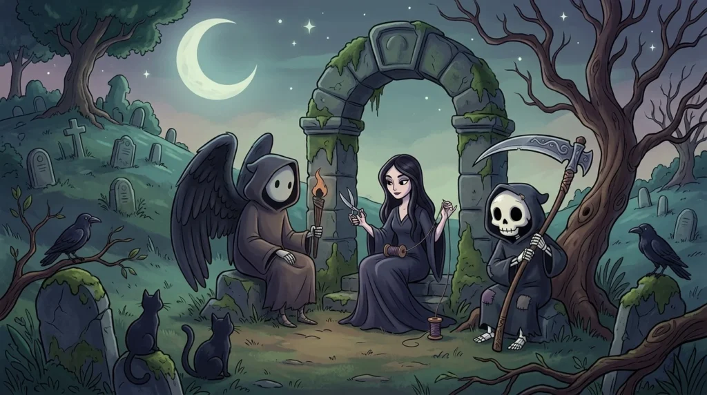 names that mean death
