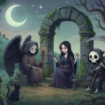 names that mean death