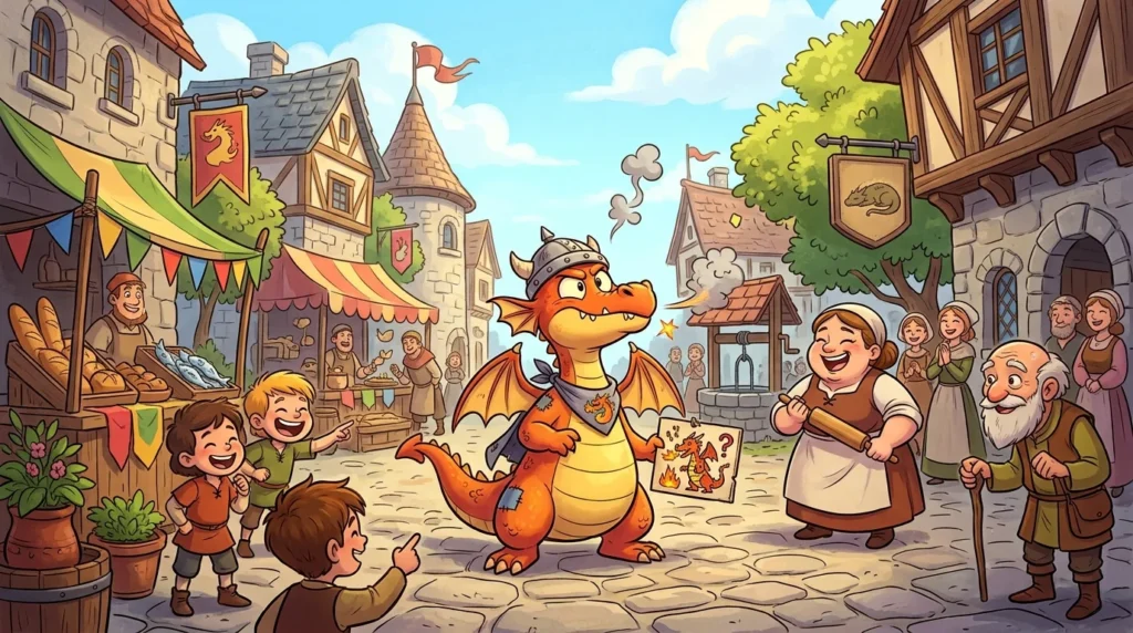 names that mean dragon