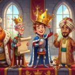 names that mean king