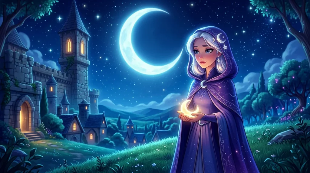 names that mean moon