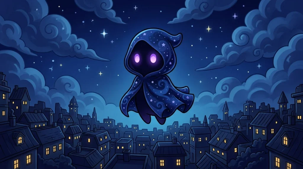 names that mean night