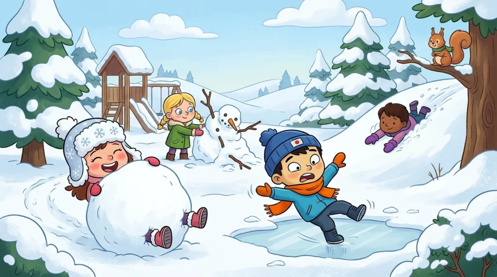 names that mean snow