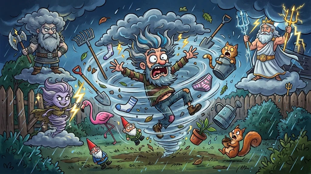 names that mean storm