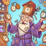 names that mean time