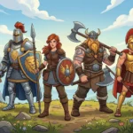 names that mean warrior
