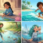 names that mean water