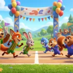 over the line team names