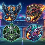 rocket league team names