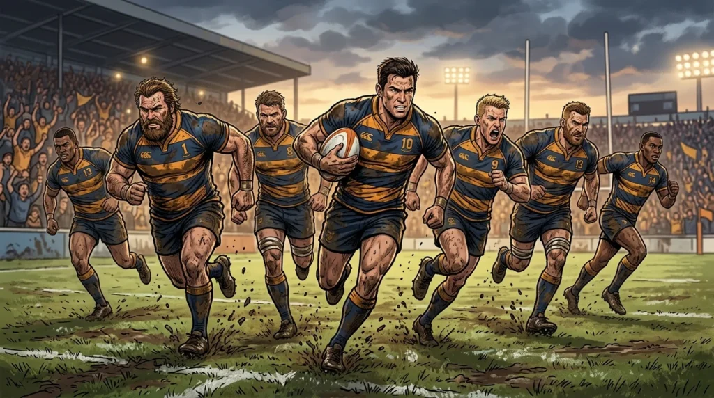 rugby team names