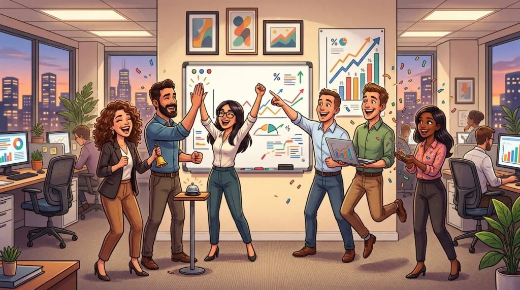 sales team names