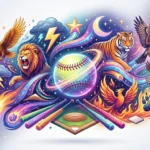 softball team names