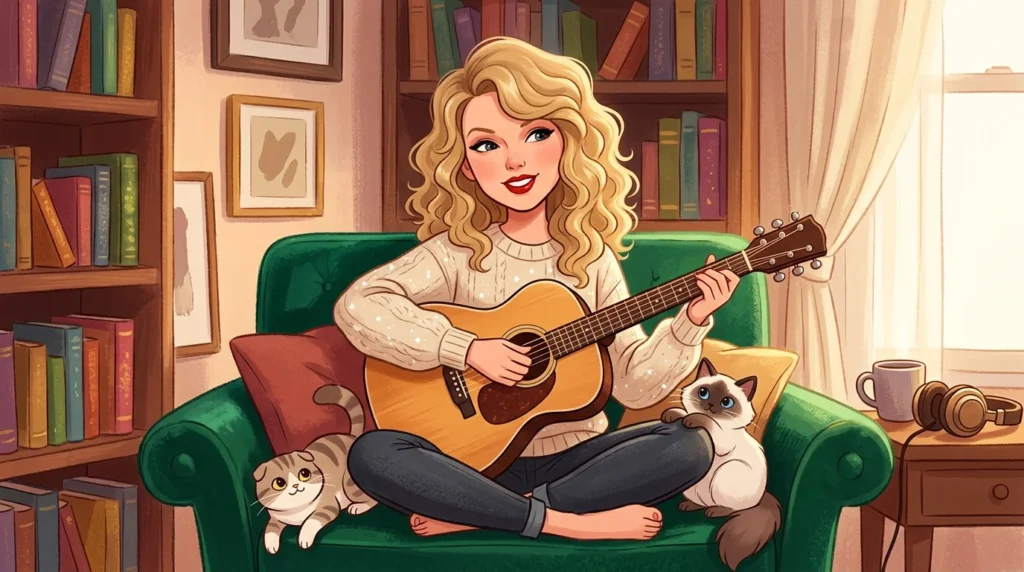 taylor swift nicknames