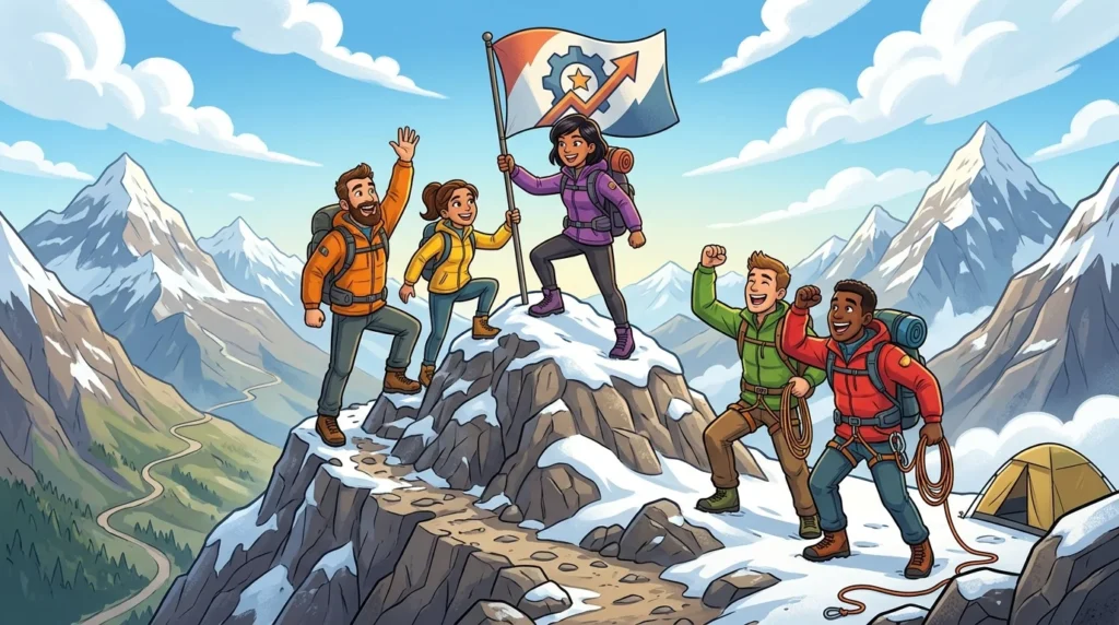 teamwork goal quotes