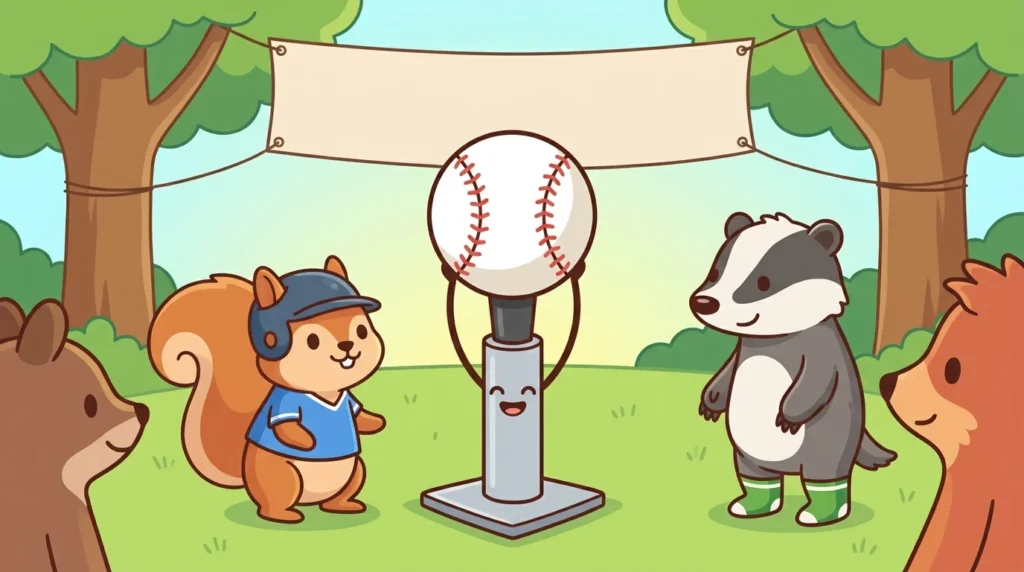 tee ball team names