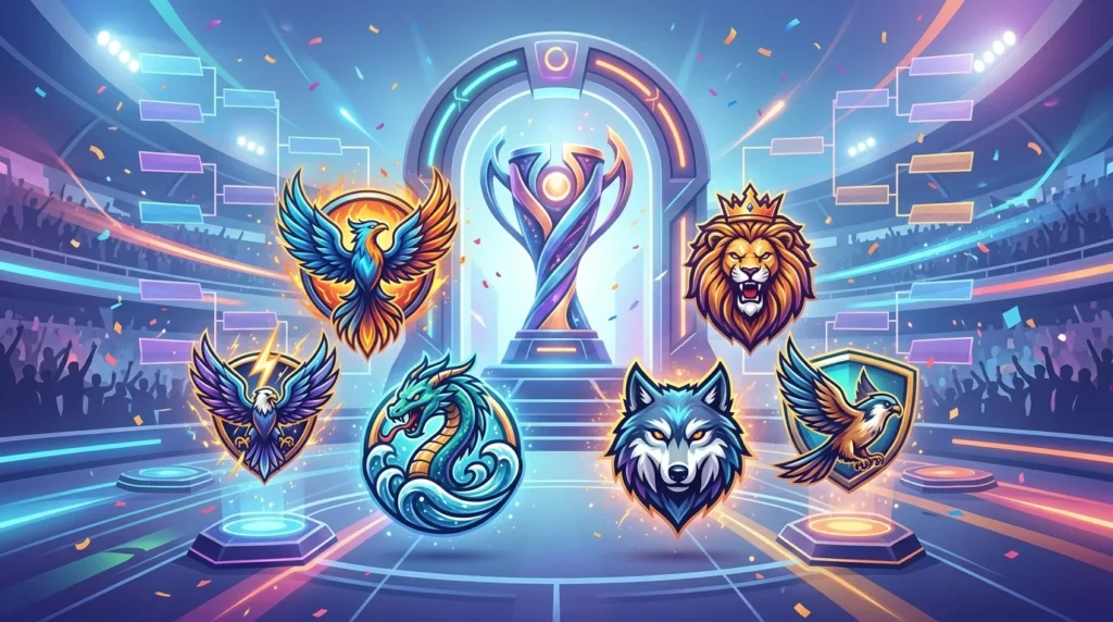tournament team names