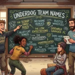 underdog team names