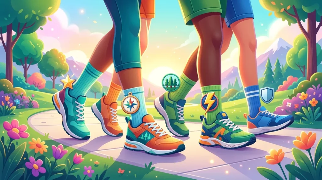 walking team names