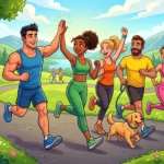 weight loss team names