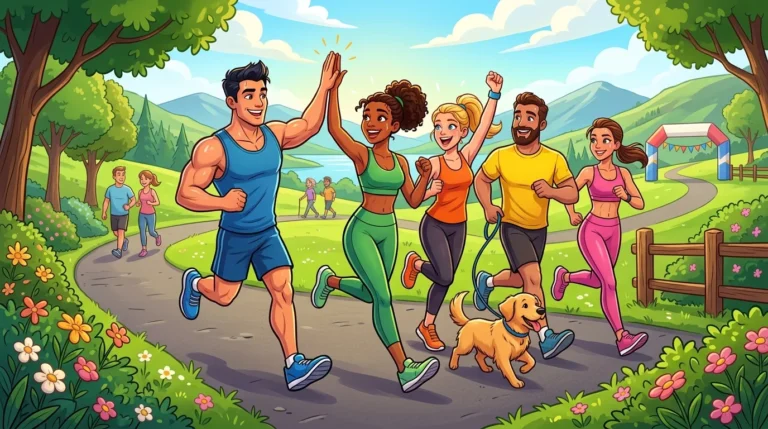 weight loss team names