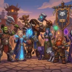 world of warcraft guild names